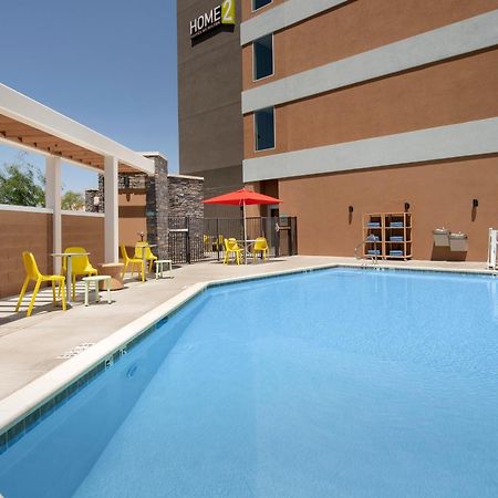 Home2 Suites By Hilton Phoenix Airport South Exterior foto